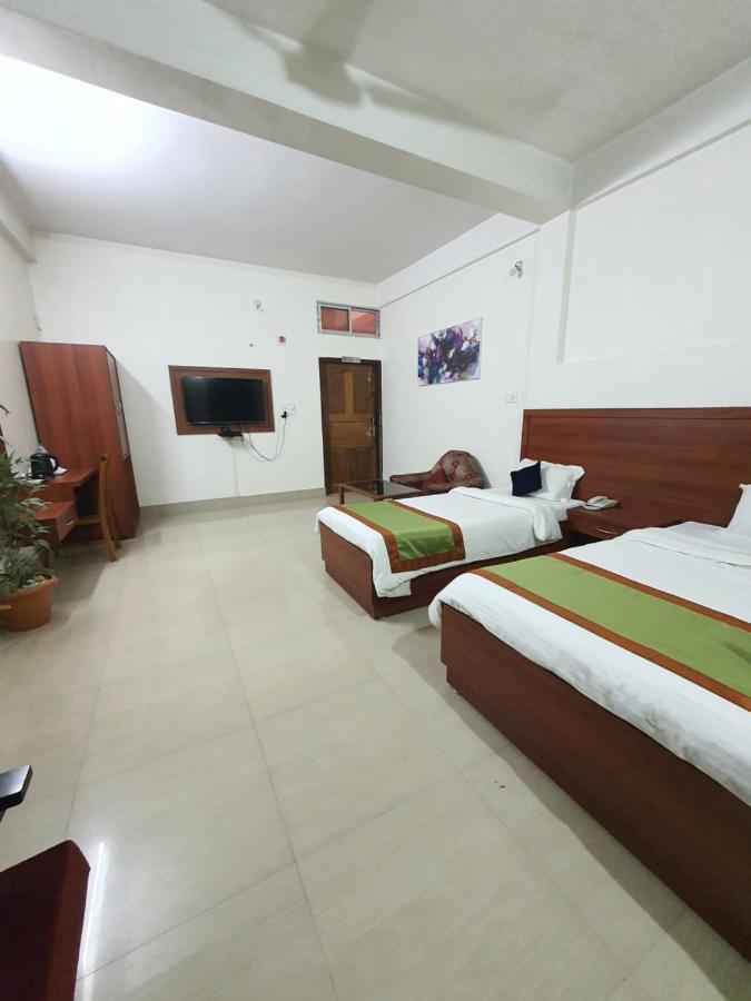 Sivasagar Hotel Deo Volente מראה חיצוני תמונה