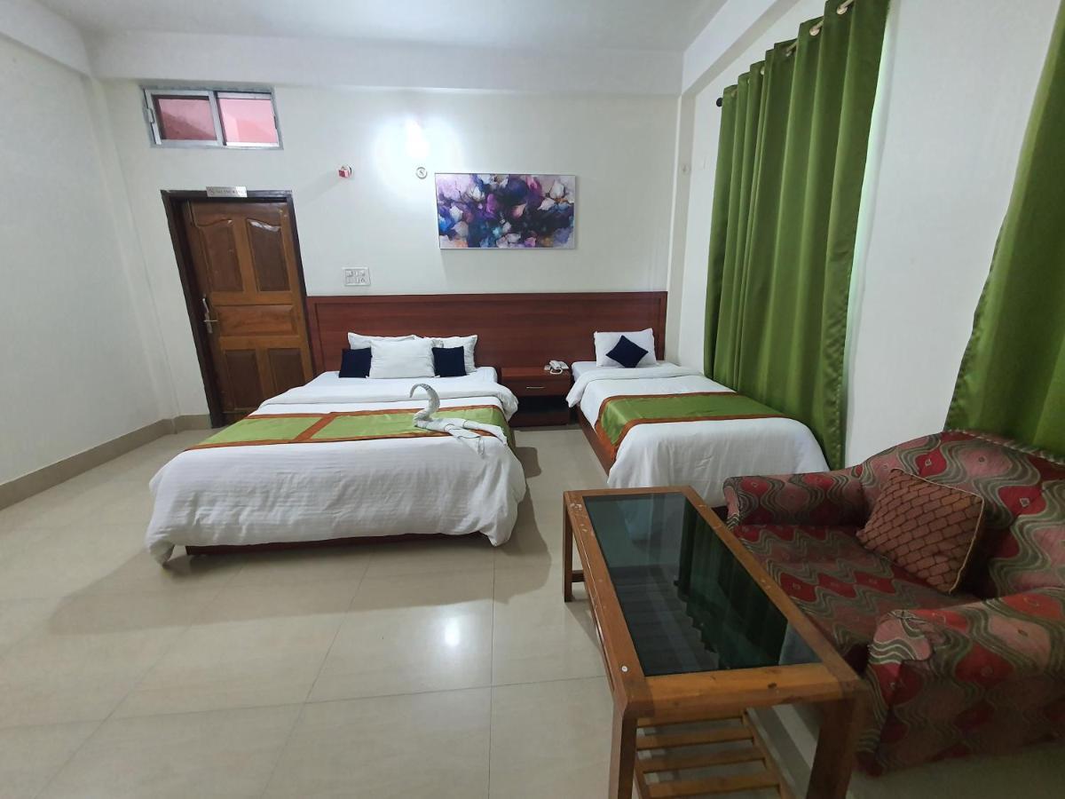 Sivasagar Hotel Deo Volente מראה חיצוני תמונה