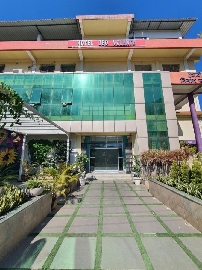 Sivasagar Hotel Deo Volente מראה חיצוני תמונה