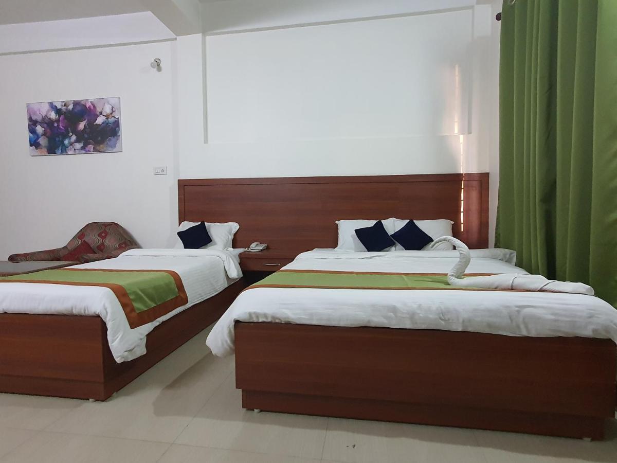 Sivasagar Hotel Deo Volente מראה חיצוני תמונה