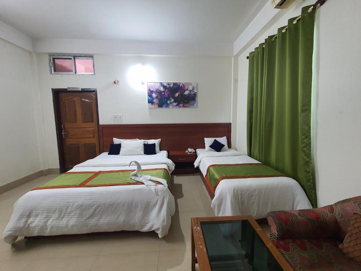 Sivasagar Hotel Deo Volente מראה חיצוני תמונה