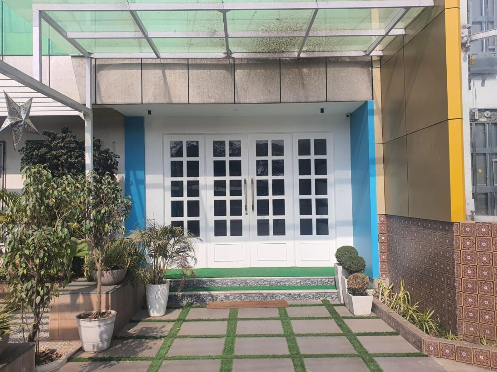Sivasagar Hotel Deo Volente מראה חיצוני תמונה